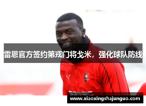 雷恩官方签约第戎门将戈米，强化球队防线